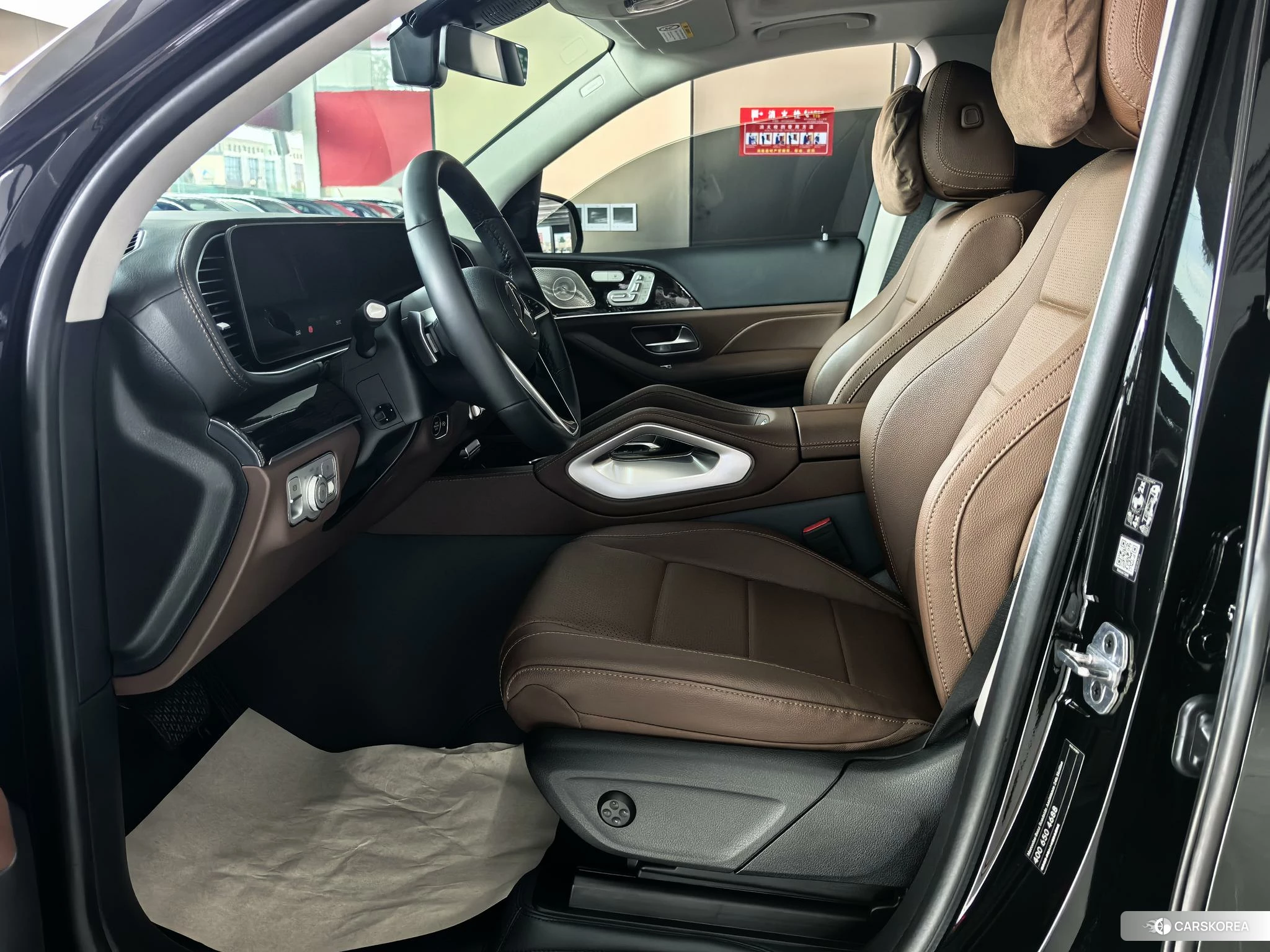 Mercedes-Benz GLE (import) id 4486593 из Китая 7