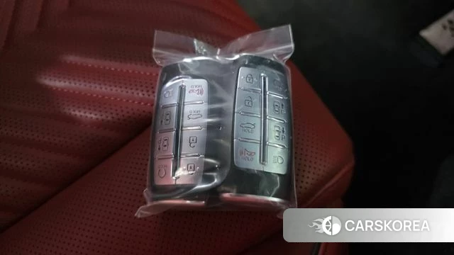 Genesis G80 (RG3) id 4494767 из Кореи 7