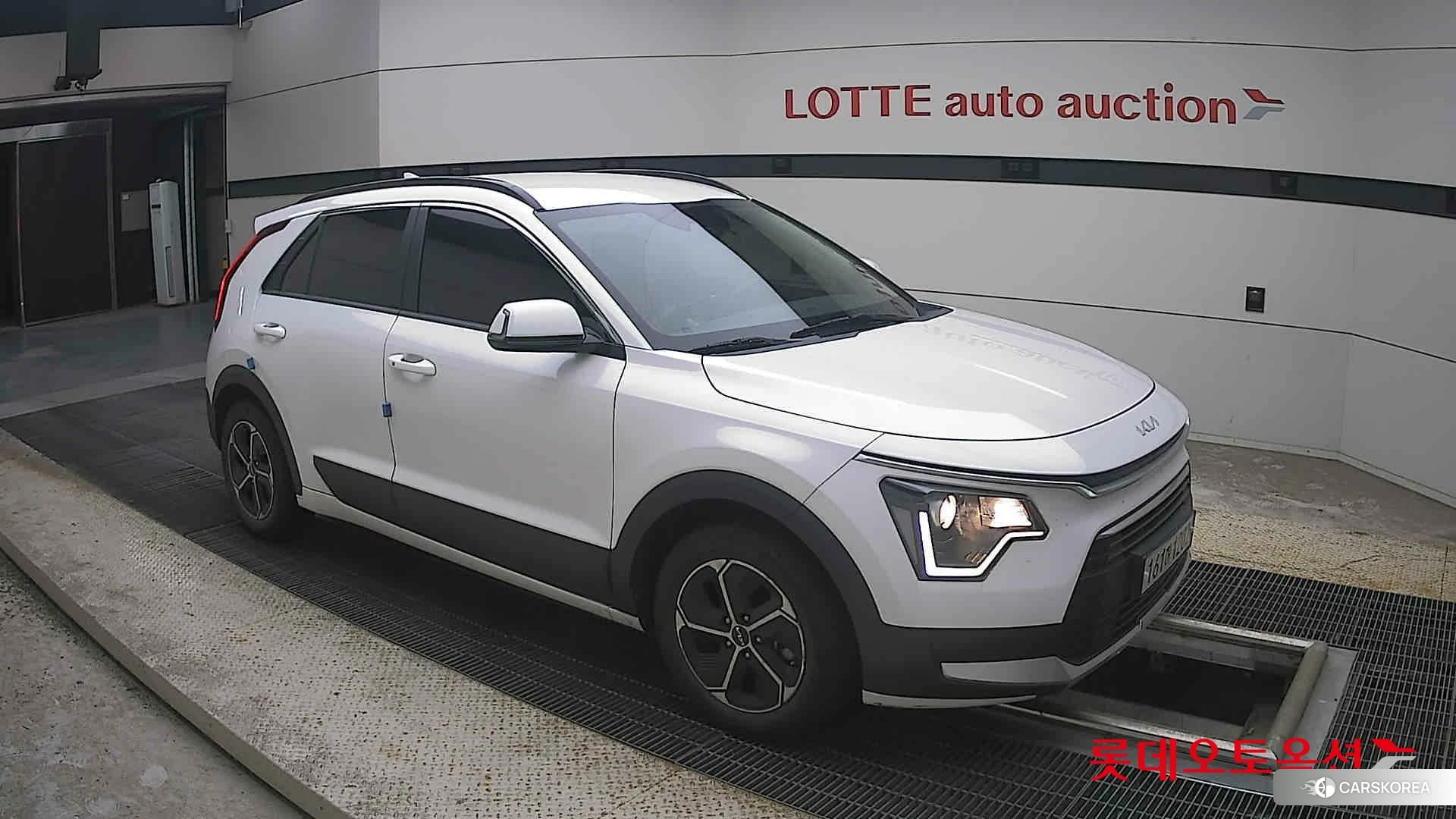Kia Niro Hybrid id 4902365 из Кореи 7