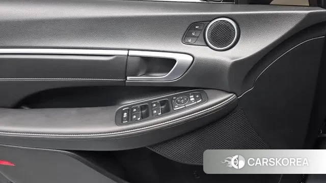 Hyundai Sonata D Edge (DN8) id 3011383 из Кореи 7