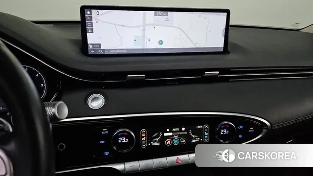 Genesis GV70 id 3697569 из Кореи 7