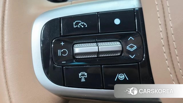 Genesis G80 (RG3) id 4488189 из Кореи 7