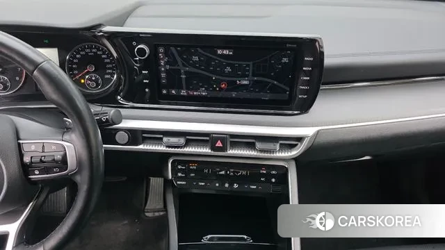 Kia K5 3rd generation id 3540975 из Кореи 7