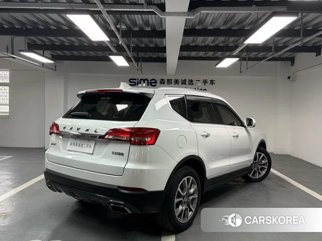 Haval H7 id 4213808 из Китая 7