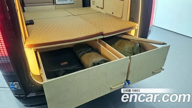 Hyundai Staria id 2385493 из Кореи 7