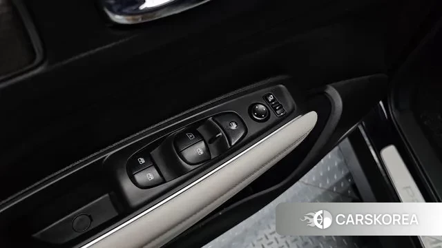 Renault Korea (Samsung) The New QM6 id 3233474 из Кореи 7