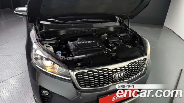 Kia The New Sorento id 2705278 из Кореи 7