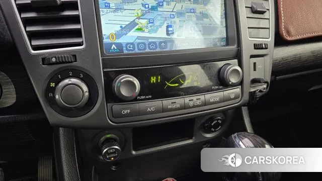 Ssangyong Korando Turismo id 3536388 из Кореи 7