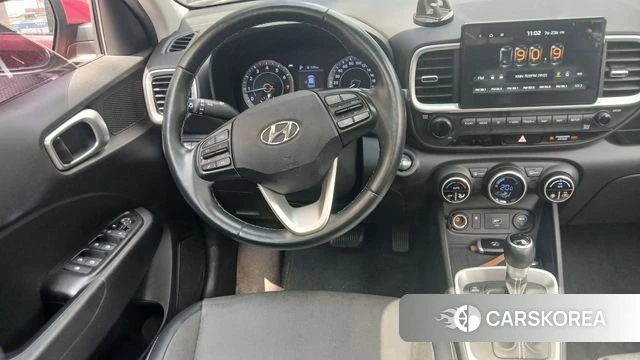 Hyundai Venue id 4620156 из Кореи 7