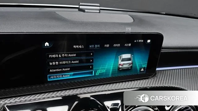 Mercedes-Benz A-Class W177 id 3412599 из Кореи 7