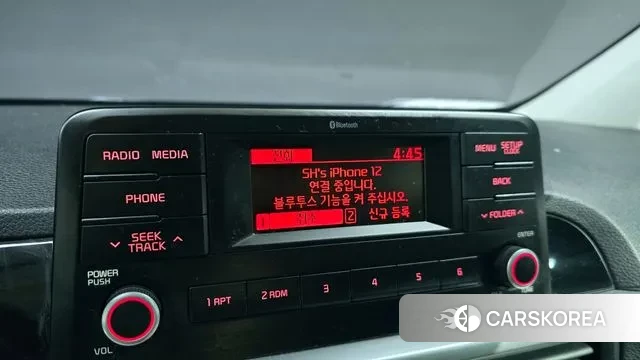 Kia All New Morning (JA) id 3145304 из Кореи 7