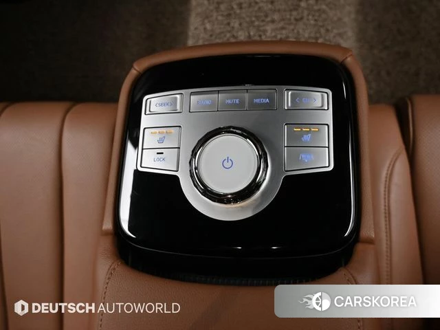 Genesis G80 (RG3) id 3806124 из Кореи 7