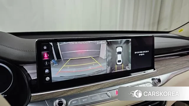 Kia The New K9 2nd generation id 3528198 из Кореи 7