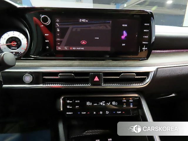 Kia K5 3rd generation id 4692975 из Кореи 7