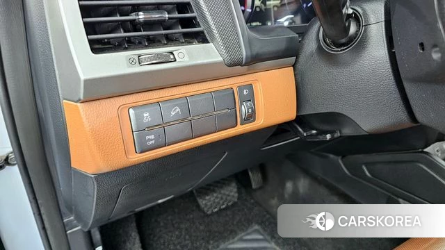 Ssangyong Rexton Sports id 3880034 из Кореи 7