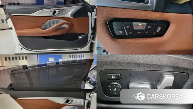 BMW 8 Series (G15) id 3462354 из Кореи 7