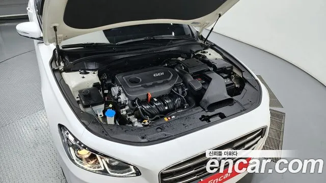 Hyundai Grandeur IG id 2763531 из Кореи 7