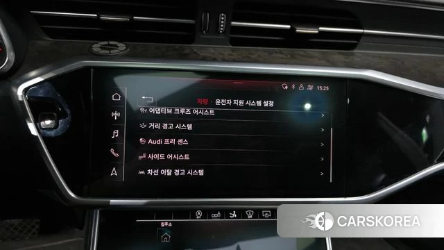 Audi A7 (4K) id 4446216 из Кореи 7