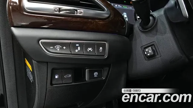 Genesis EQ900 id 2722307 из Кореи 7