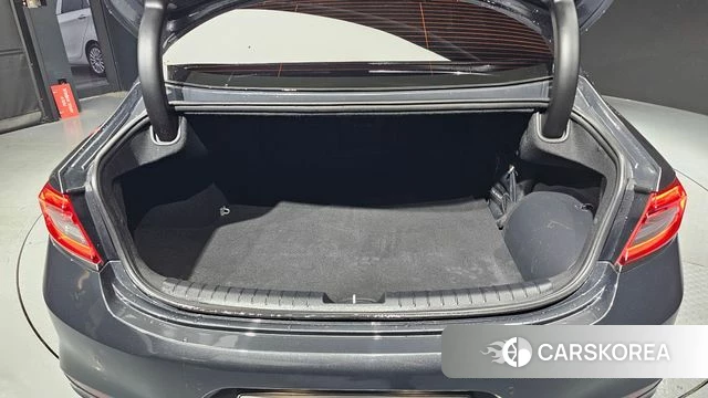 Hyundai Grandeur IG Hybrid id 4351072 из Кореи 7