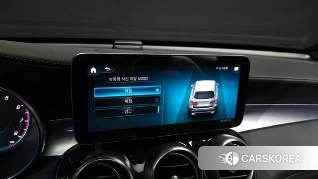 Mercedes-Benz GLC-Class X253 id 4620014 из Кореи 7