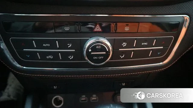 Ssangyong The New Rexton Sports Cannes id 3290104 из Кореи 7