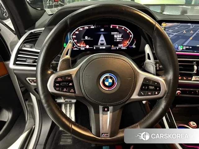 BMW X7 (G07) id 3504525 из Кореи 7