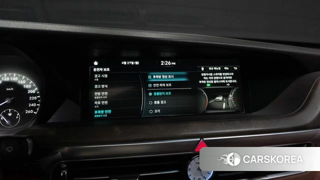 Genesis G90 id 4225219 из Кореи 7