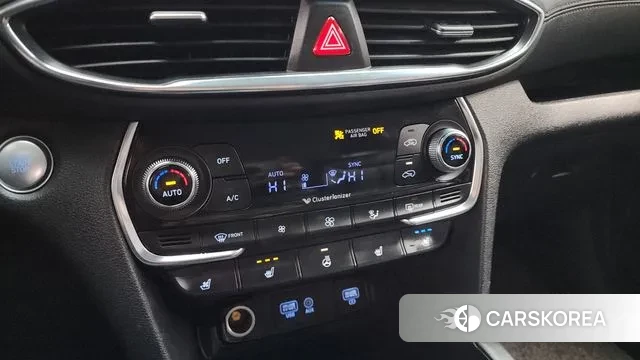 Hyundai Santa Fe TM id 3413188 из Кореи 7