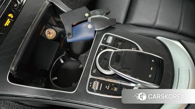 Mercedes-Benz GLC-Class X253 id 3801108 из Кореи 7