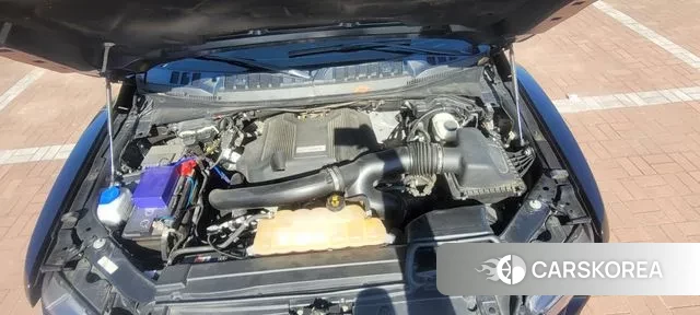 Ford F150 id 3687437 из Кореи 7