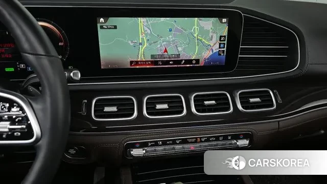 Mercedes-Benz GLE-Class W167 id 3591635 из Кореи 7