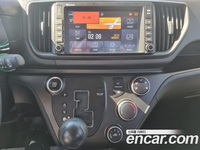 Kia The New Kia Ray id 2677809 из Кореи 7