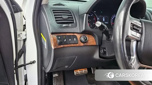 Kia The New Mohave id 3647395 из Кореи 7