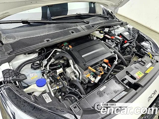 Peugeot e-208 second Generation id 2730313 из Кореи 7