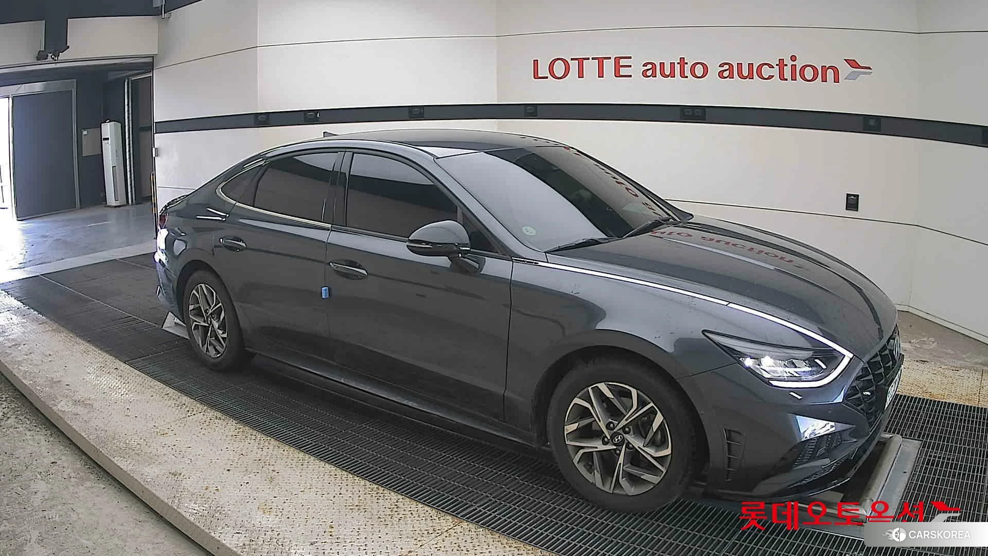 Hyundai Sonata id 4679277 из Кореи 7