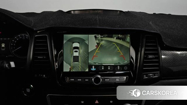 Ssangyong Rexton Sports Cannes id 3879027 из Кореи 7