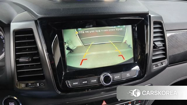 Ssangyong The New Rexton Sport id 4688358 из Кореи 7