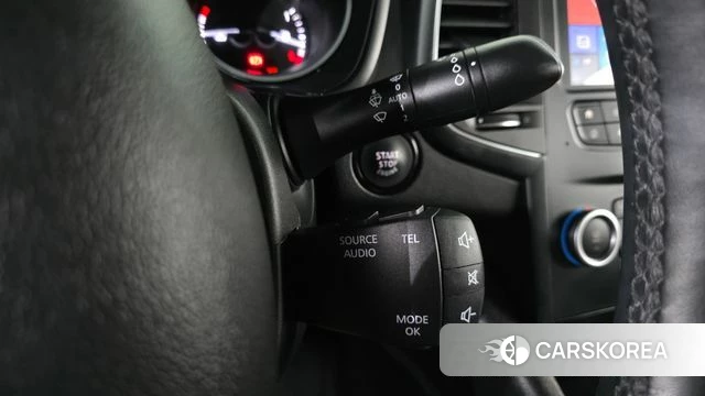 Renault Korea (Samsung) SM6 id 4615276 из Кореи 7