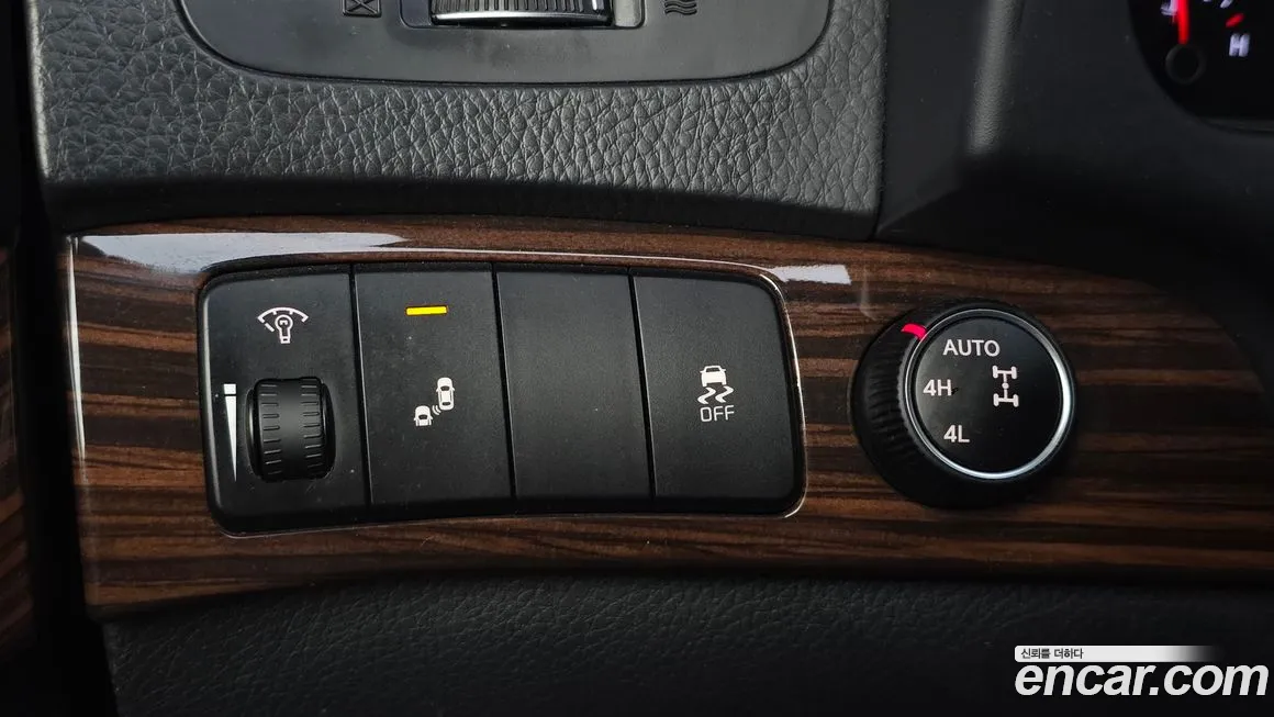 Kia The New Mohave id 1852164 из Кореи 7