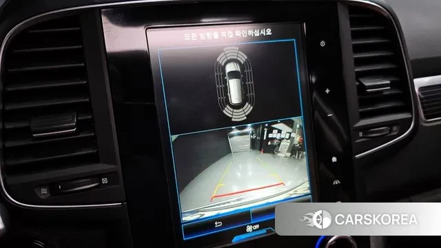 Renault Korea (Samsung) The New QM6 id 3740442 из Кореи 7