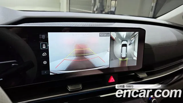 Kia The New Carnival 4th Generation id 2712243 из Кореи 7