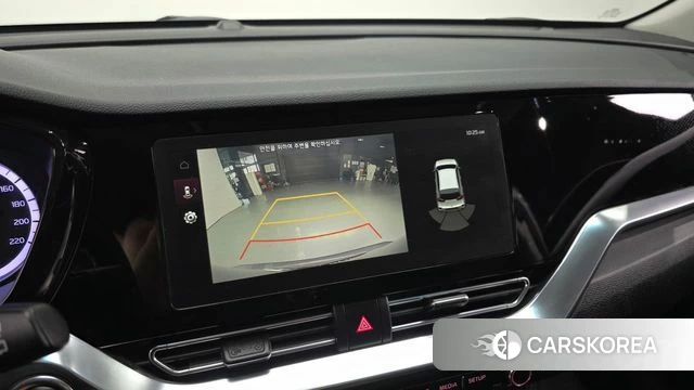 Kia The New Niro id 4402888 из Кореи 7
