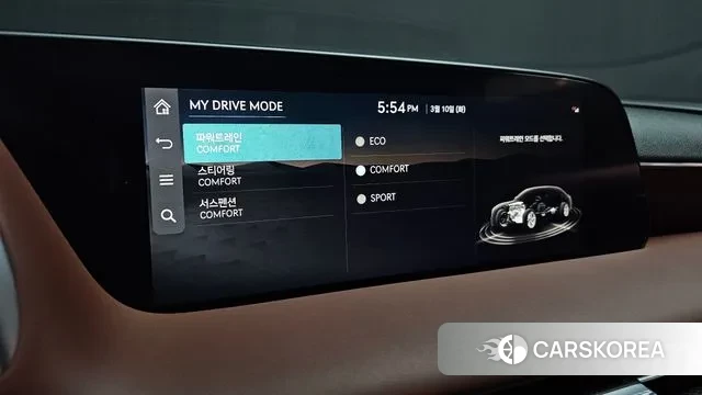 Genesis G90 (RS4) id 3763290 из Кореи 7