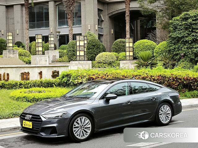 Audi A7 id 4278755 из Китая 7