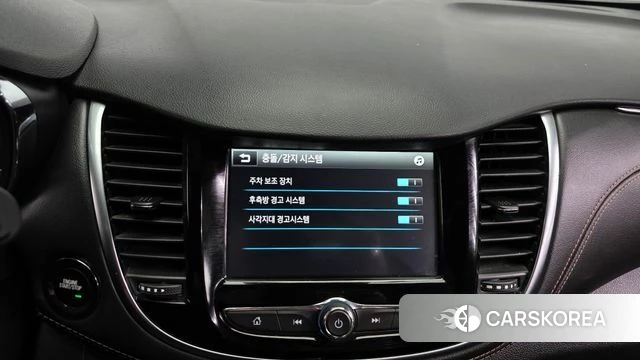 Chevrolet (GM Daewoo) The New Trax id 4563231 из Кореи 7