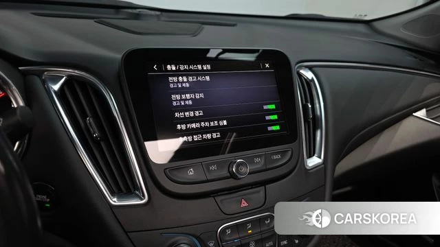 Chevrolet (GM Daewoo) The New Malibu id 4371817 из Кореи 7