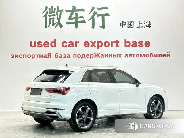 Audi Q3 id 4348933 из Китая 7