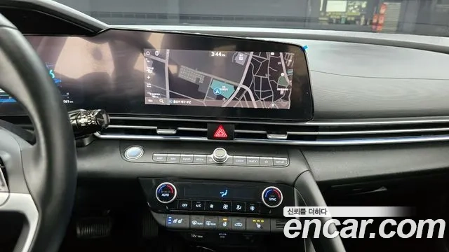 Hyundai Avante (CN7) id 2950650 из Кореи 7