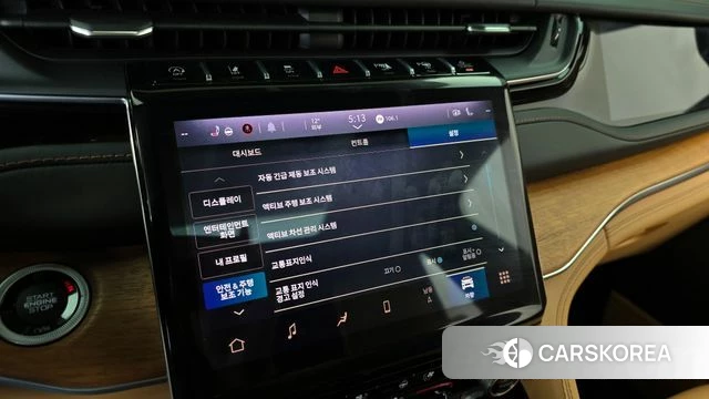 Jeep Grand Cherokee (WL) id 3811631 из Кореи 7